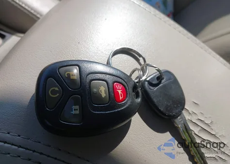 2006 Cadillac Dts Standard из США, поврежденный, VIN 1G6KD57Y36U114441